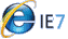 Logo IE 7