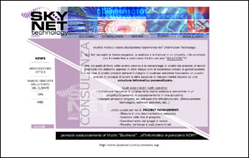 Skynet Technology S.r.l. - Servizi informatici, consulenza, vendita hardware