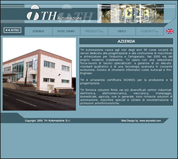 THAUTOMAZIONE.IT